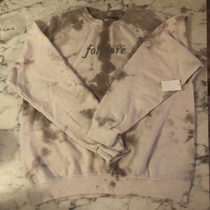 Taylor Swift Folklore sweatshirt